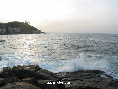 BAIONA breakwater