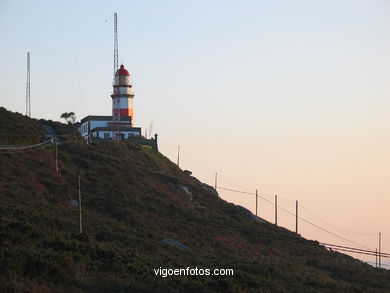 FARO SILLEIRO (BAIONA)