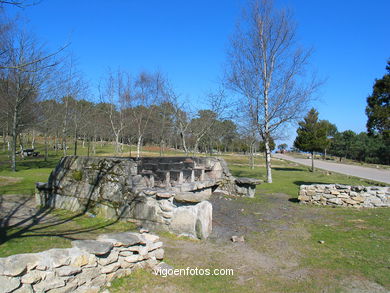 PARQUE FLORESTAL DÁ LAGOA - BAIONA