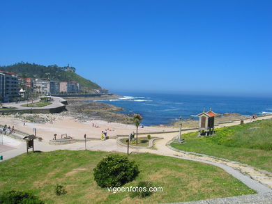 PASEO DE LA PALMA (BAIONA)