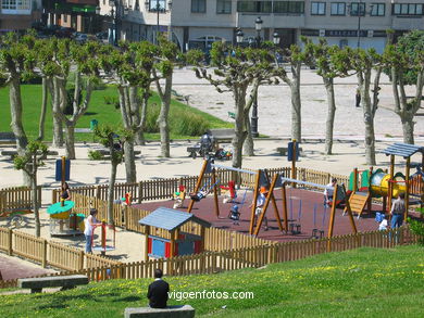 PASEO DE LA PALMA (Bayonne)