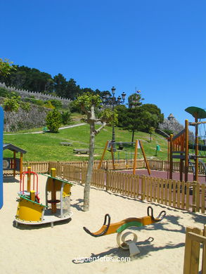 PASEO DE LA PALMA (Bayonne)