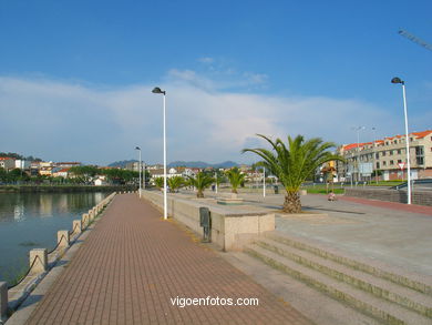 PASEO MARISMAS MIÑOR (BAIONA)