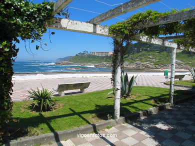 PASSEIO DE PINZÓN (BAIONA)