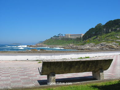 PASEO DE PINZÓN (BAIONA)