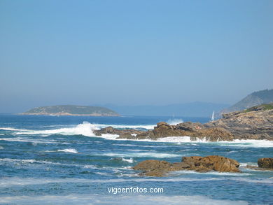 PASEO DE PINZÓN (BAIONA)