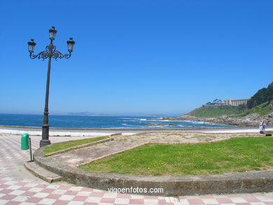 PASSEIO DE PINZÓN (BAIONA)