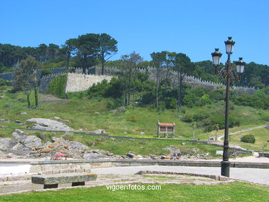 PASEO DE PINZÓN (BAIONA)