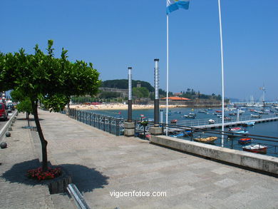 BAIONA passerella