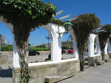 Paseo Ribeira 