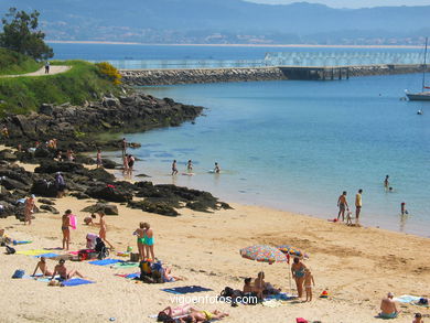 PLAYA BARBEIRA DE BAIONA