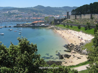 PLAYA BARBEIRA DE BAIONA