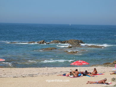 PLAYA DE BAIONA CUNCHEIRA