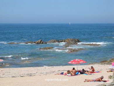 PLAYA CUNCHEIRA DE BAIONA