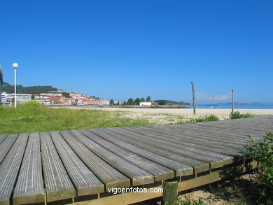 PLAYA LADEIRA DE BAIONA