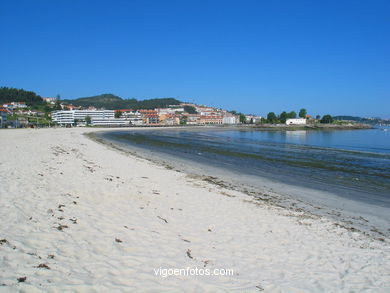 PLAYA LADEIRA DE BAIONA