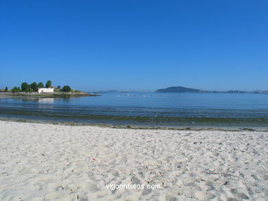 PLAYA LADEIRA DE BAIONA