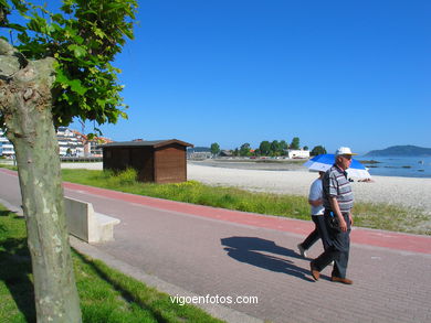 PLAYA LADEIRA DE BAIONA