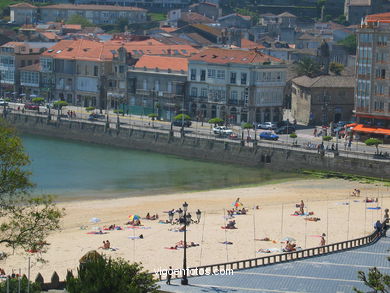 Playa Ribeira 