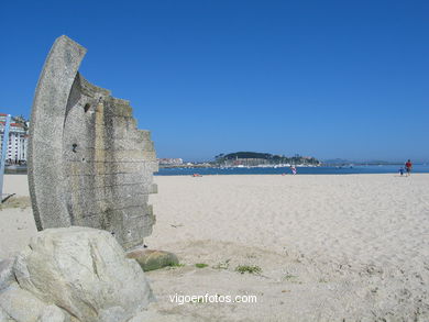 PRAIA SANTA MARTA DE BAIONA