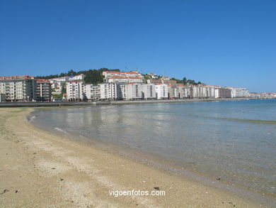 PLAYA DE SANTA MARTA BAIONA