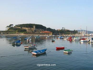 PUERTO DEPORTIVO DE BAIONA