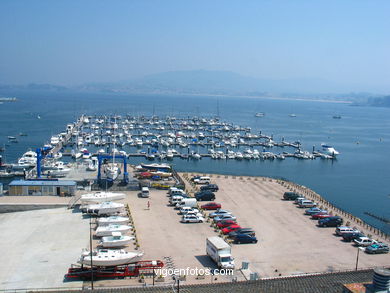 PUERTO DEPORTIVO DE BAIONA