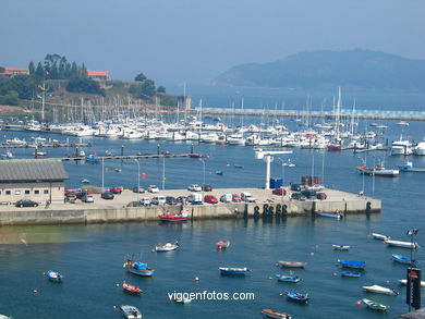 PORTO DESPORTIVO DE BAIONA