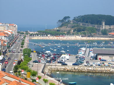 PUERTO DEPORTIVO DE BAIONA