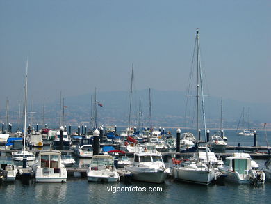 PORTO DESPORTIVO DE BAIONA