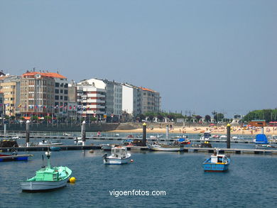 PORTO DESPORTIVO DE BAIONA