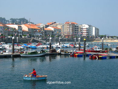 PUERTO DEPORTIVO DE BAIONA