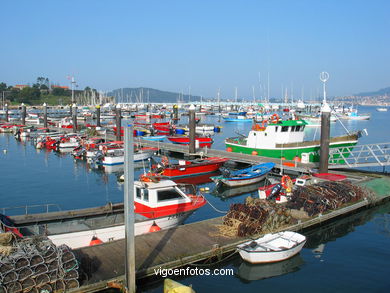 PUERTO PESQUERO DE BAIONA