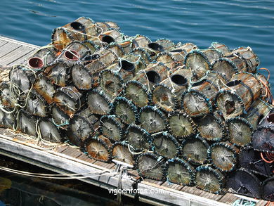 BAIONA fishing port