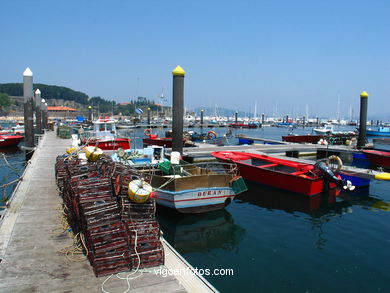 PUERTO PESQUERO DE BAIONA