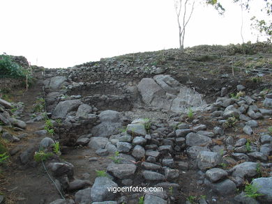 EXCAVACIONES - O FACHO