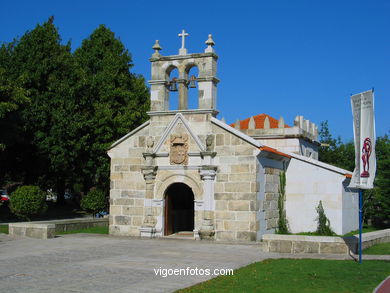 Capilla del Hospital  (1711)