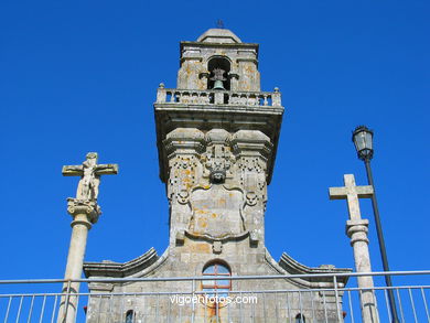 Iglesia de Coiro  (siglo XIII)