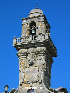 Iglesia de Coiro  (siglo XIII)