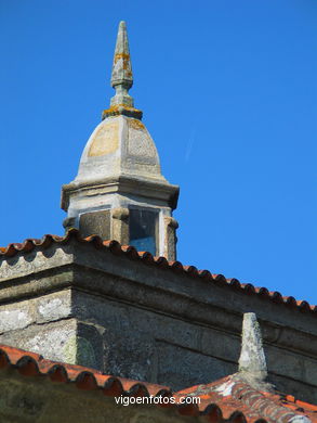 Iglesia de Coiro  (siglo XIII)