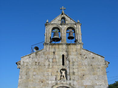 Iglesia de San Andrs (Hio) 