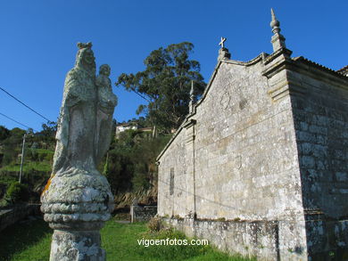 Iglesia de San Andrs (Hio) 