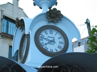 Estación metereológica