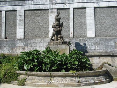 Fuente de Mass 