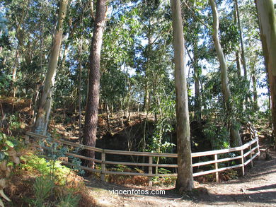 SENDA COSTERA DE LAS FURNAS