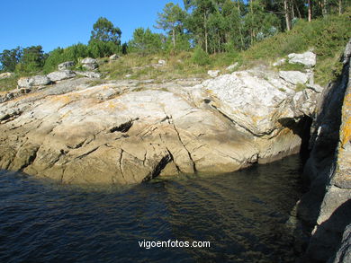 SENDA COSTERA DAS FURNAS