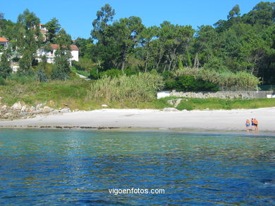 PLAYA DE AREAMILLA