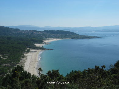 PLAYA DE BARRA Y VIÑÓ