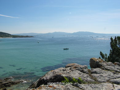 PRAIA DE BARRA E VIÑÓ