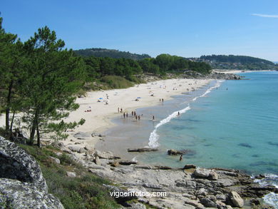 PRAIA DE BARRA E VIÑÓ